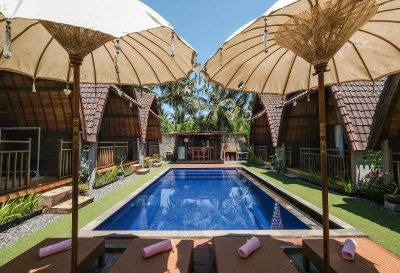 بنسيون Loka Loka Ubud