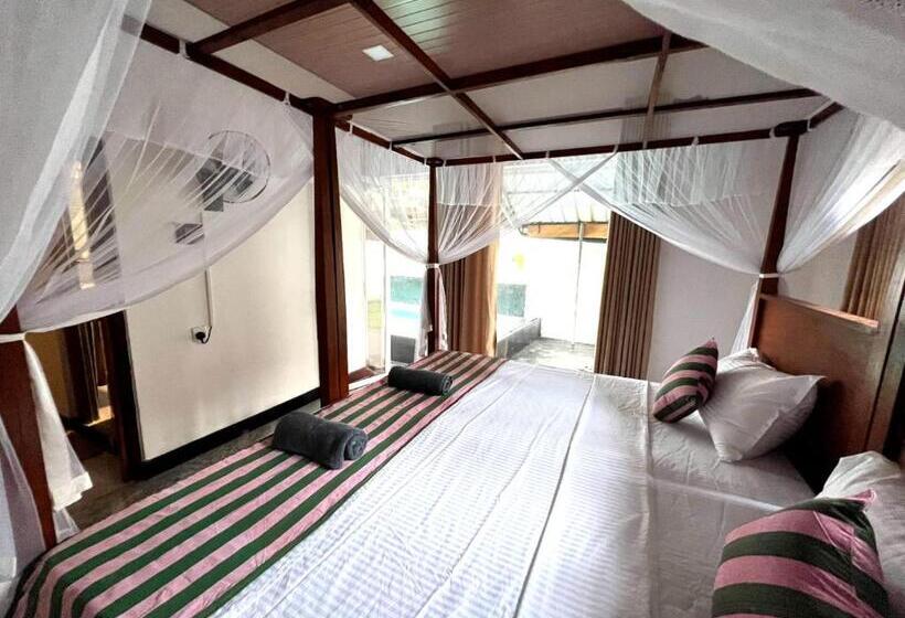 ペンション Mango Tree House Mirissa