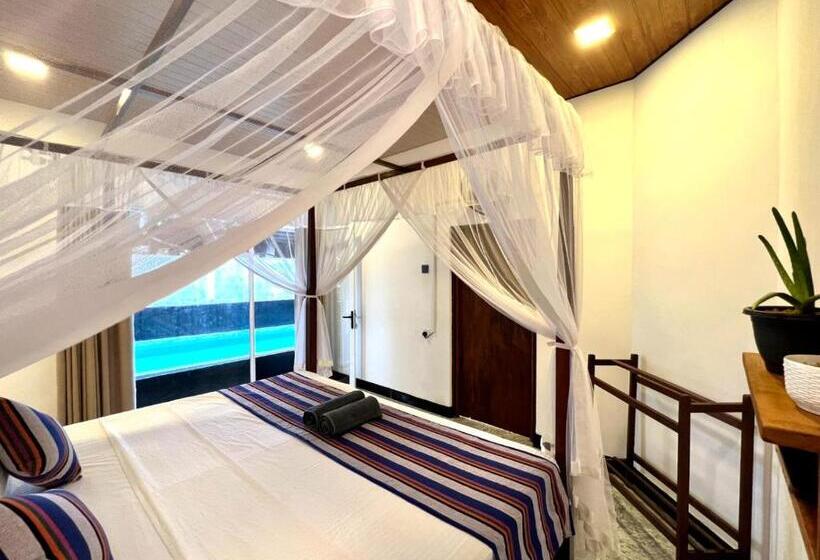 ペンション Mango Tree House Mirissa