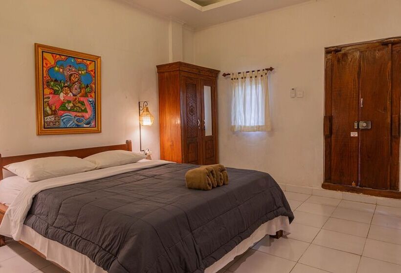 بنسيون Nobody Inn Bali