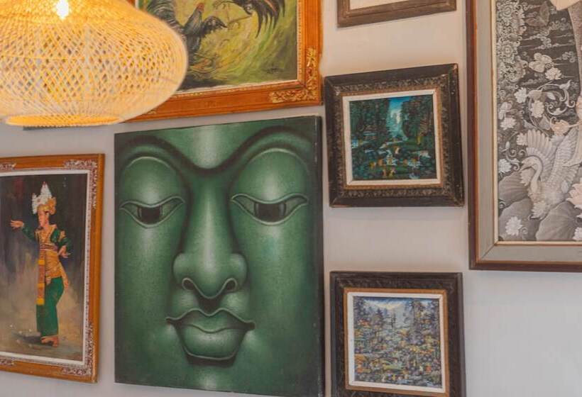 بنسيون Nobody Inn Bali