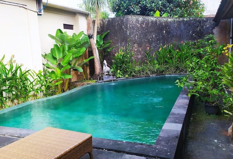 بنسيون Nobody Inn Bali