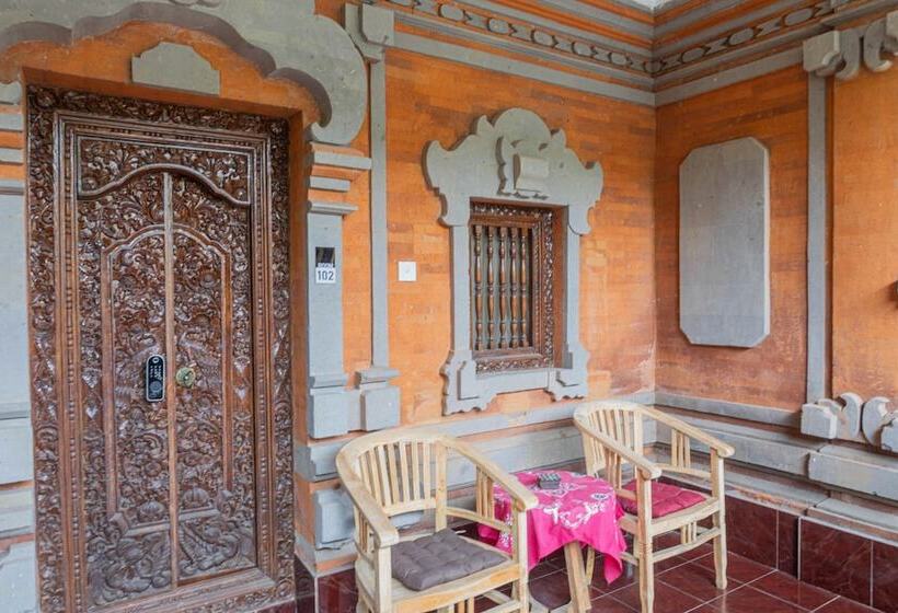 بنسيون Nobody Inn Bali
