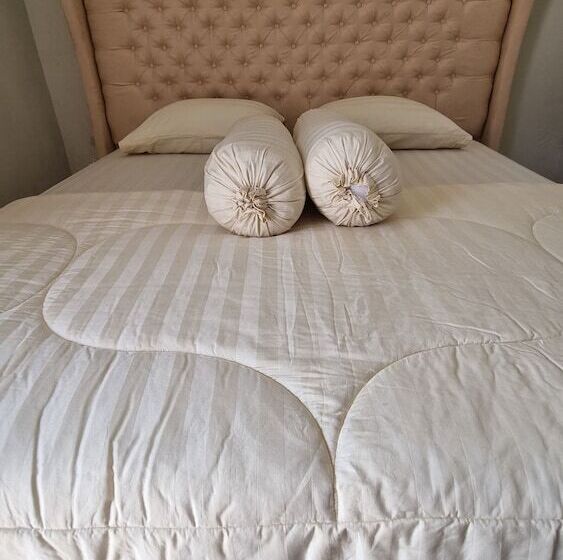 펜션 Oemah Wisata Ringinsari