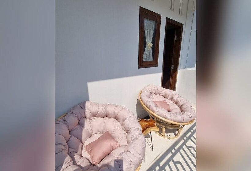 펜션 Oemah Wisata Ringinsari