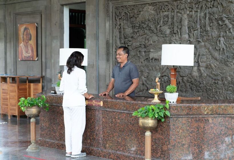 פנסיון Puri Indrakila