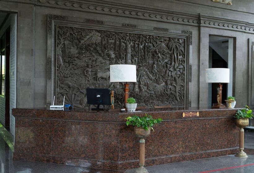 פנסיון Puri Indrakila