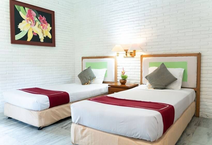 פנסיון Puri Indrakila