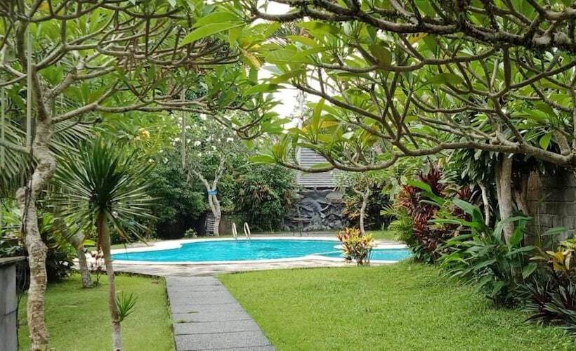 פנסיון Puri Indrakila