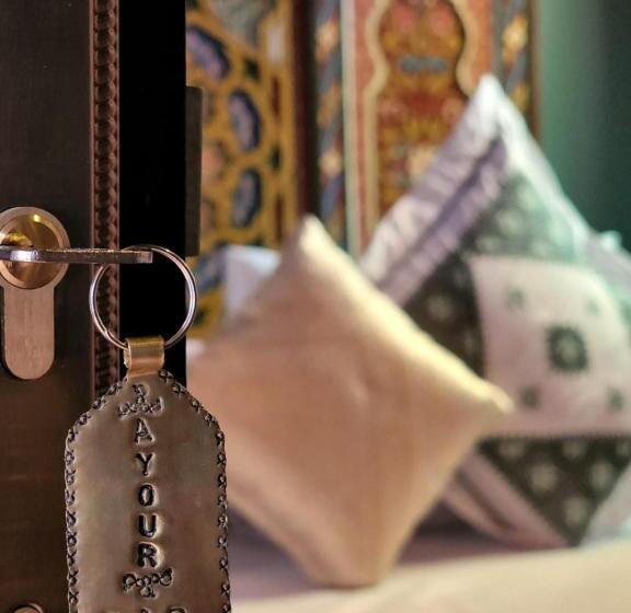 پانسیون Riad Dar Kassim