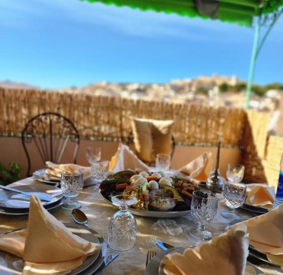 پانسیون Riad Dar Kassim