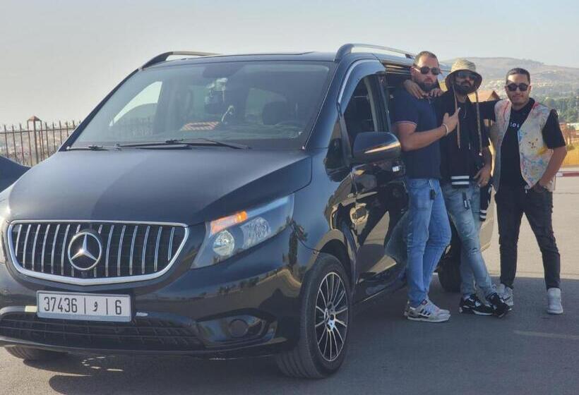 پانسیون Riad Dar Kassim