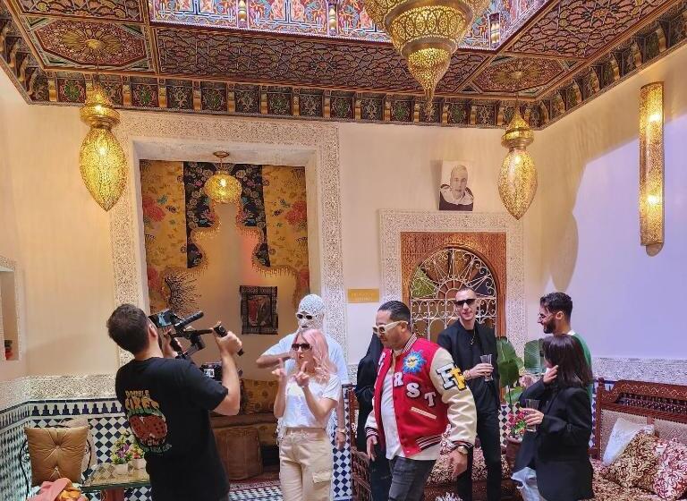 پانسیون Riad Dar Kassim