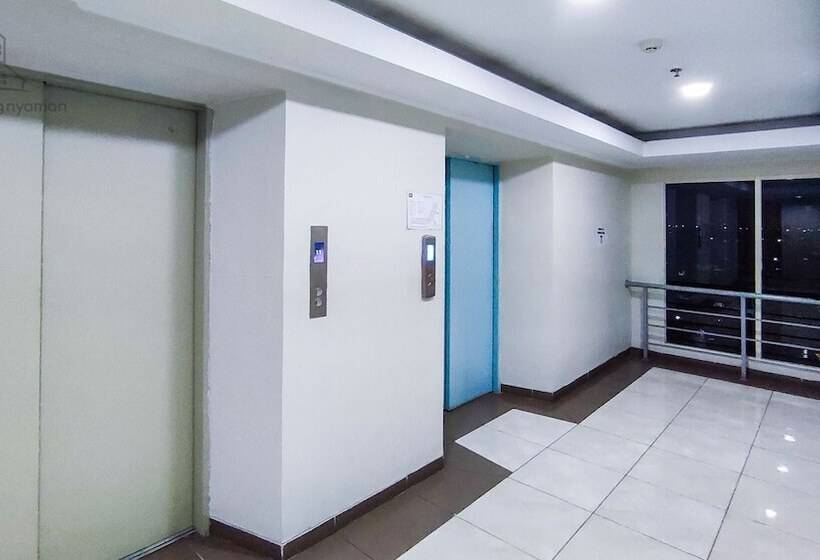 بنسيون Ruang Nyaman At Apartment Greenlake View