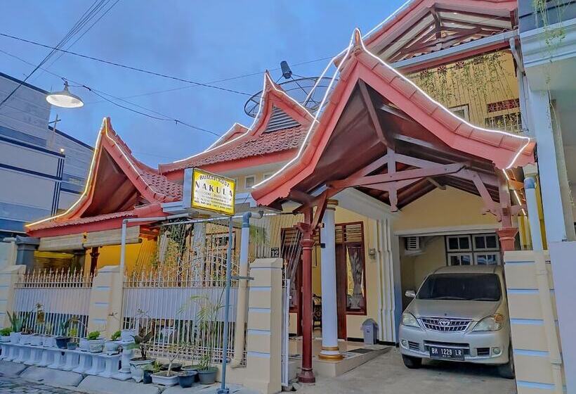 פנסיון Rumah Kost Nakula