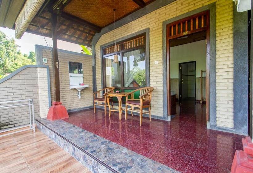 펜션 Sulendra Jungle Suites Ubud View By Eps