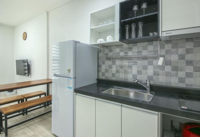 Pensiune Taean Hue Place Pool Villa