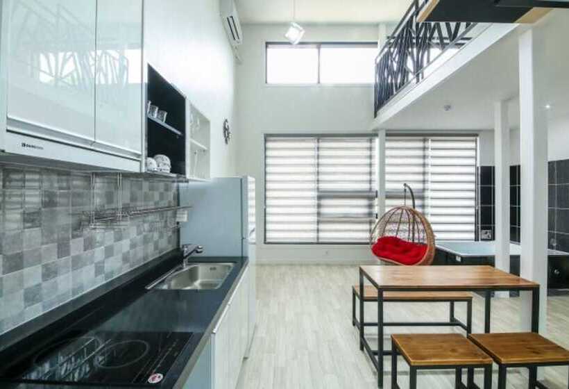 Pensiune Taean Hue Place Pool Villa