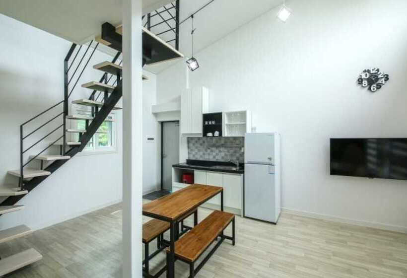 Pensiune Taean Hue Place Pool Villa