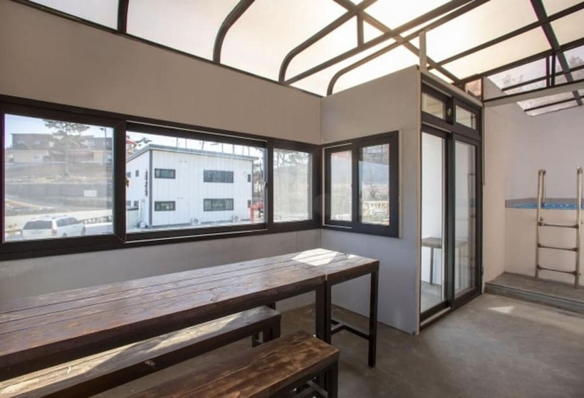 Pensiune Taean Hue Place Pool Villa