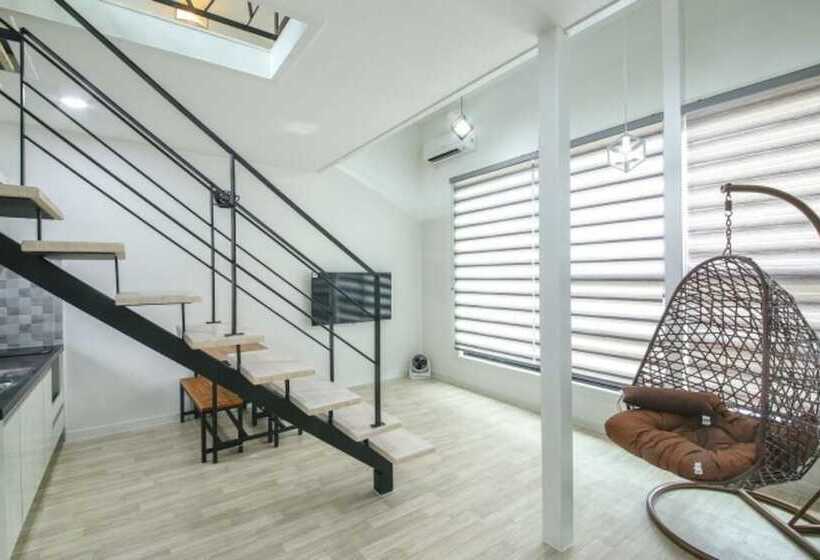 Pensiune Taean Hue Place Pool Villa