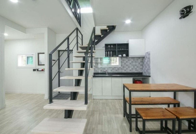 Pensiune Taean Hue Place Pool Villa