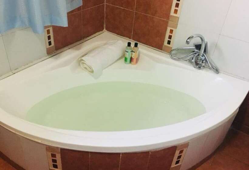 پانسیون The Greenville Home