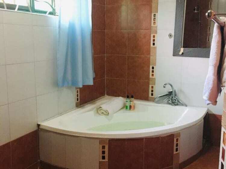 پانسیون The Greenville Home