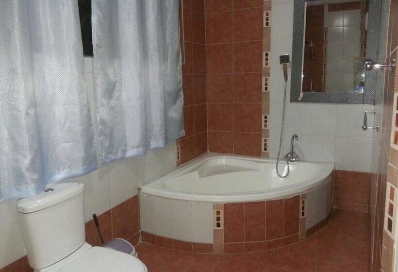 پانسیون The Greenville Home