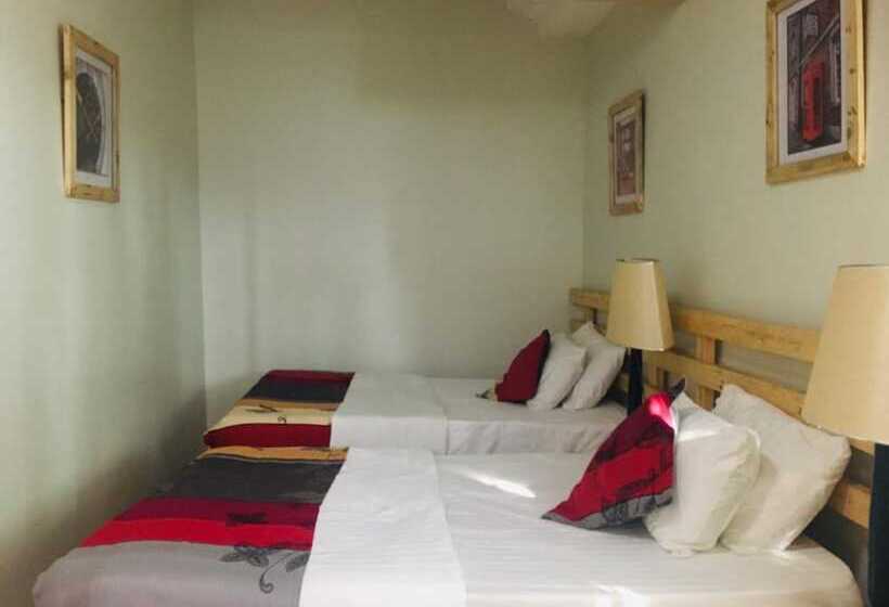 پانسیون The Greenville Home