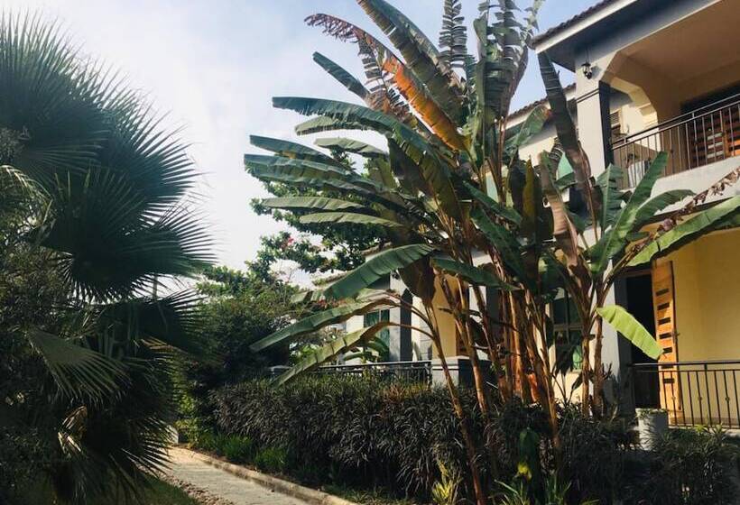 پانسیون The Greenville Home