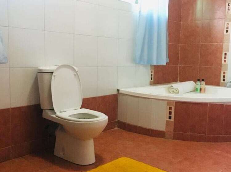 پانسیون The Greenville Home