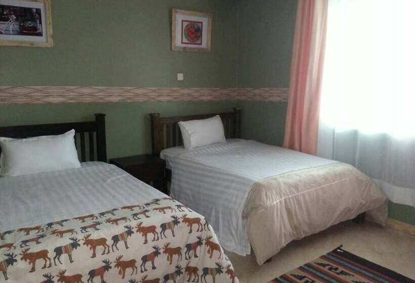 پانسیون The Greenville Home