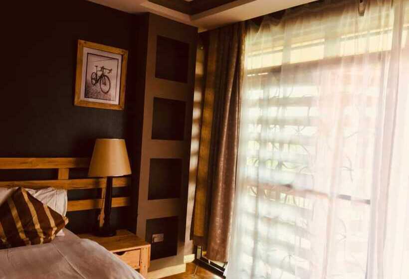 پانسیون The Greenville Home