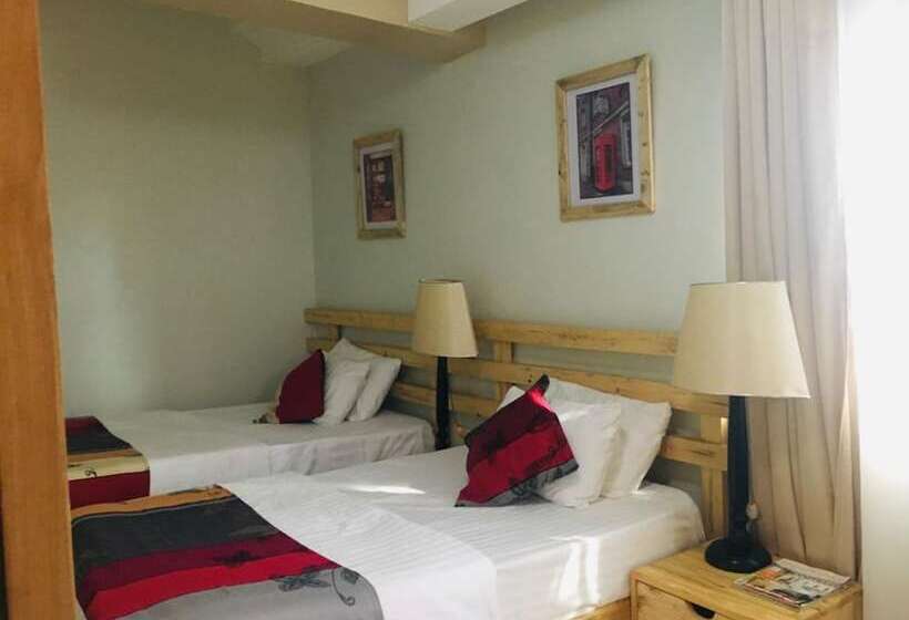 پانسیون The Greenville Home