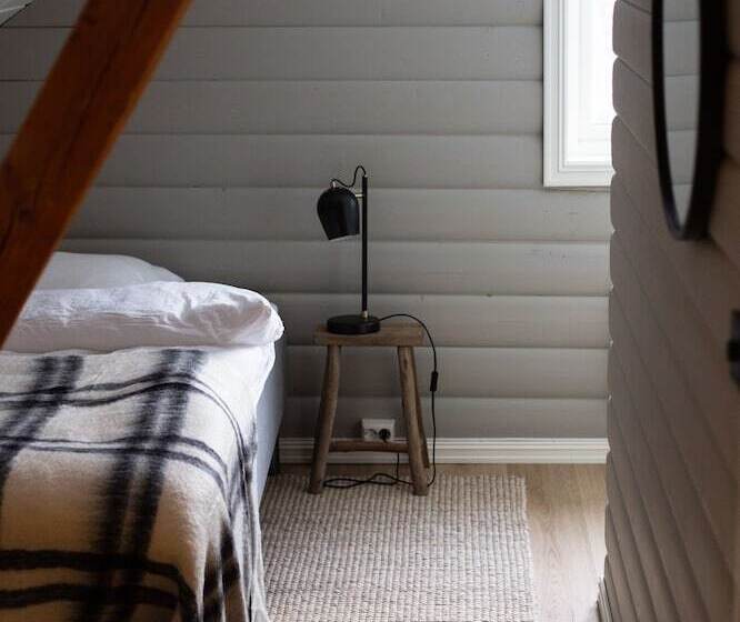 بنسيون Trugstad Gård