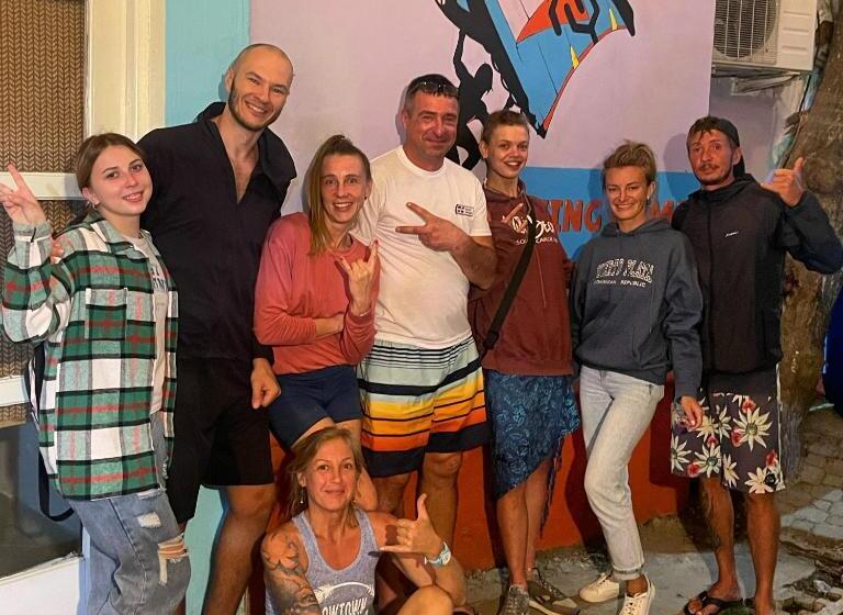 بنسيون Wing Camp