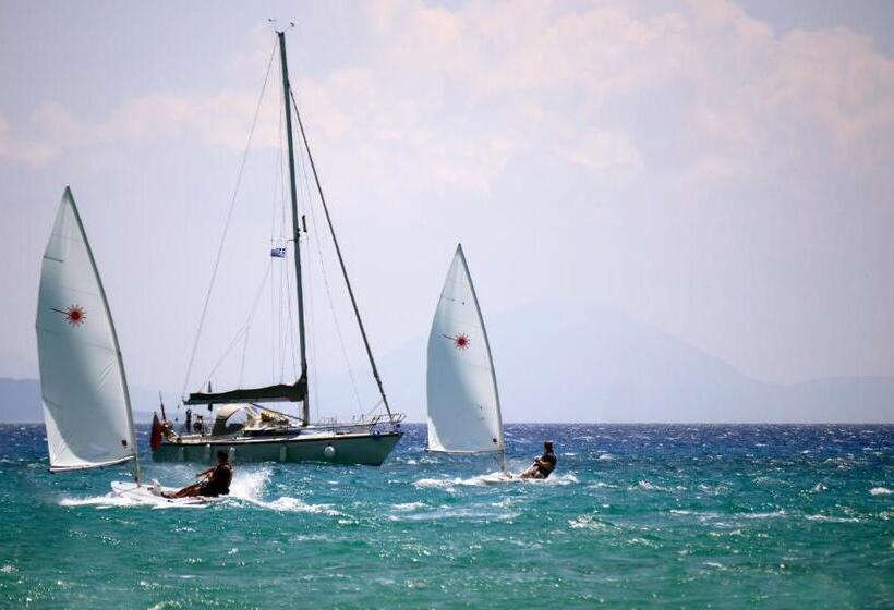 פנסיון Wing Camp