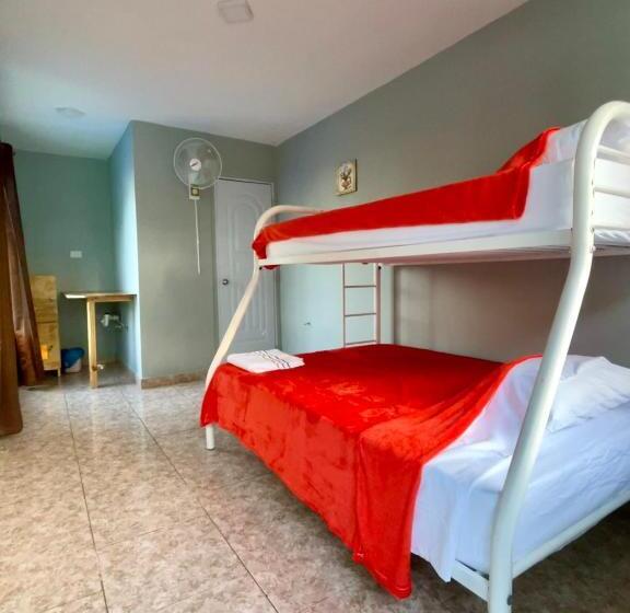 פנסיון Wing Camp