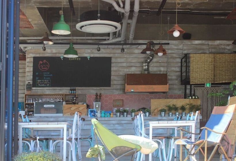 Pensão Yangyang Yoloha Surfhouse