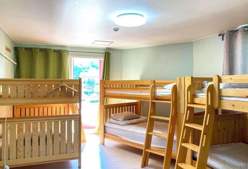 Pensão Yangyang Yoloha Surfhouse