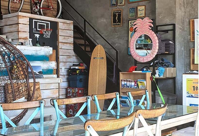Pensão Yangyang Yoloha Surfhouse