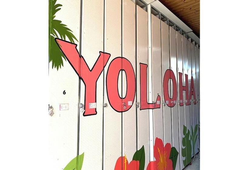 Pensão Yangyang Yoloha Surfhouse