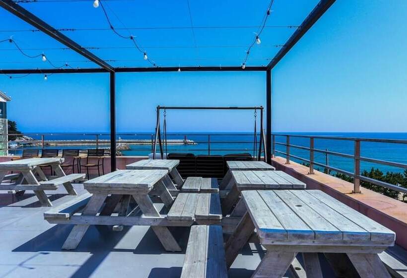 Pensão Yangyang Yoloha Surfhouse