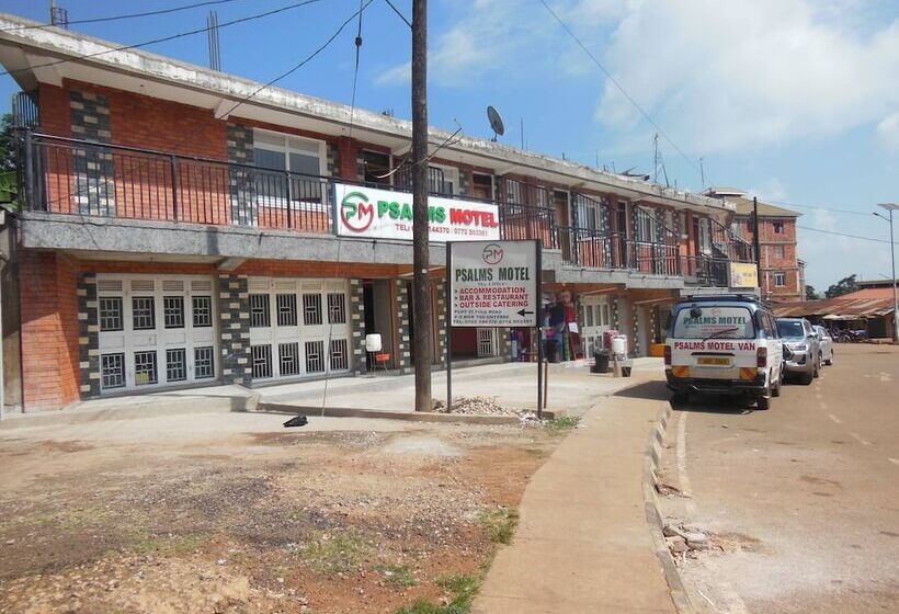 Psalms Motel  Entebbe