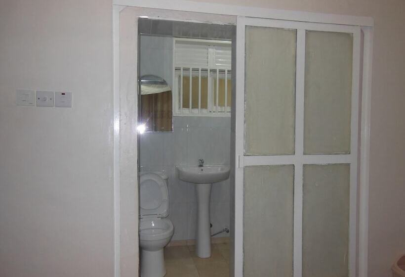 Psalms Motel  Entebbe