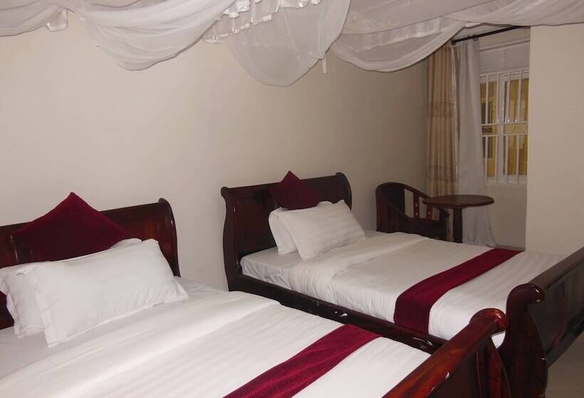 Psalms Motel  Entebbe