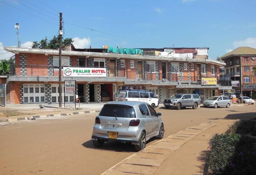 Psalms Motel  Entebbe