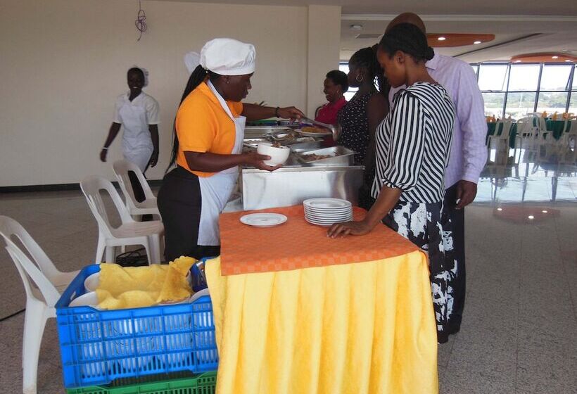 Psalms Motel  Entebbe