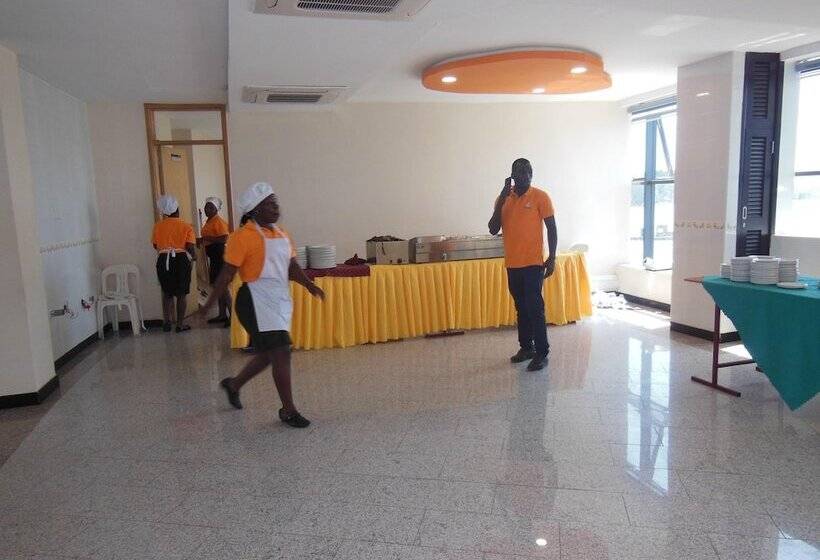 Psalms Motel  Entebbe